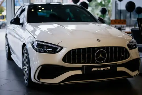 Mercedes-Benz Clase C 2.0 C43 Sedan 4Matic 408 Cv 2026