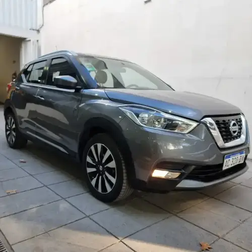 Nissan Kicks 1.6 Advance 2021