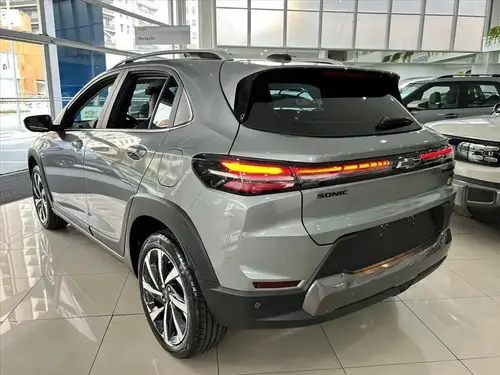 Chevrolet Sonic 1.0T Premier 2026