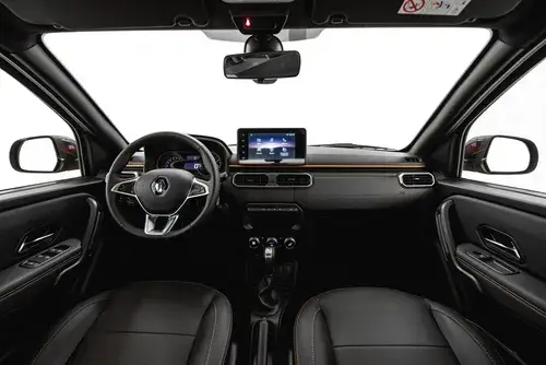Renault Oroch 1.3 TCE 4X2 ICONIC CVT L22 2026
