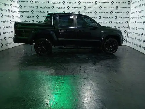 Volkswagen Amarok 3.0 TD V6 258HP 4X4 DC BLACK AT L20 2024
