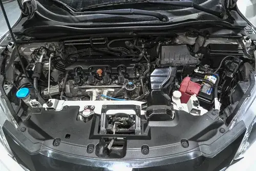 Honda HR-V 1.8 Lx 2wd Cvt 2018