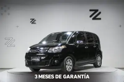 Citroën C3 Picasso 1.6 Exclusive 110cv Pack My Way 2013