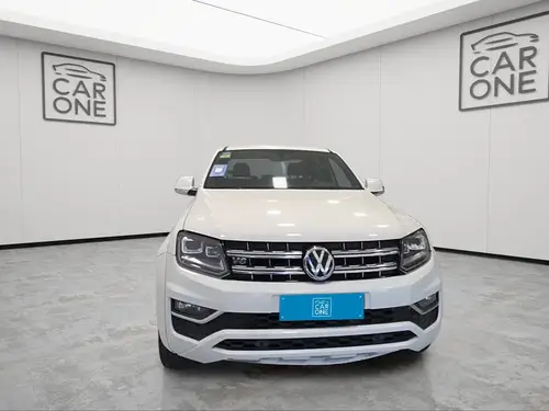 Volkswagen Amarok 3.0 TD V6 258HP 4X4 DC HIGHLINE AT L20 2022