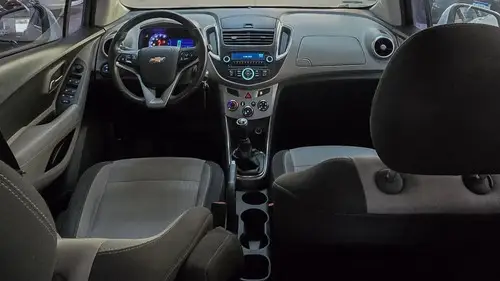 Chevrolet Tracker 1.8 Ltz 140cv 2014