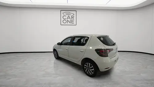 Renault Sandero 1.6 16V INTENS L25 2026