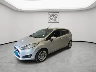 Ford Fiesta 1.6 SE KD 5P L14 2017