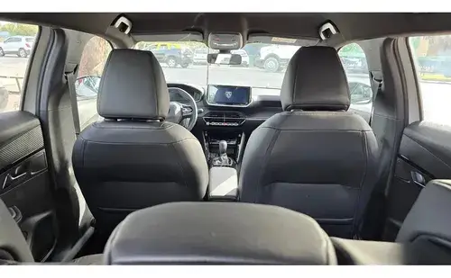 Peugeot 2008 1.0T Allure Cvt 2026