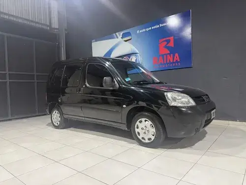 Peugeot Partner Patagonica 1.4 2011