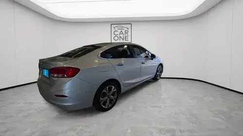 Chevrolet Cruze 1.4T PREMIER AT 4P 2023