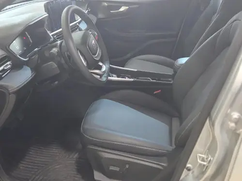 Fiat FASTBACK 1.3 T270 At6 2026