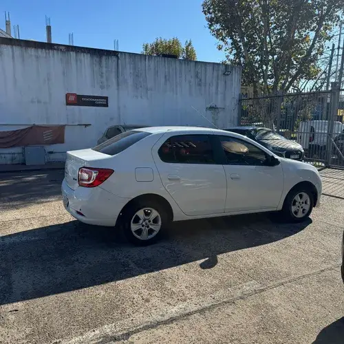 Renault Logan 1.6 Privilege 105cv 2018