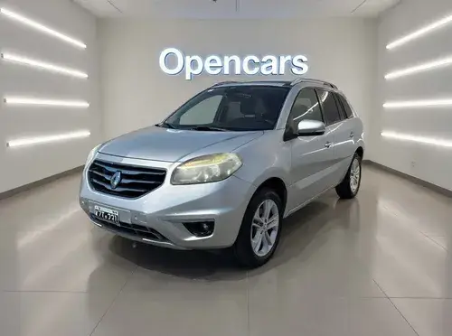 Renault Koleos 2.5L PRIVILEGE 4X4 AT F2 2012
