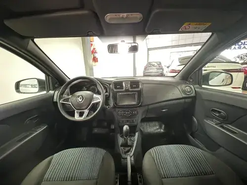 Renault Logan 1.6 16v Life 2024