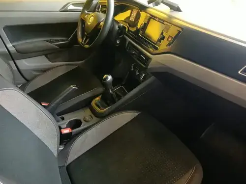 Volkswagen Polo 1.6 Comfortline 2018