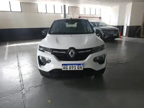Renault Kwid 1.0 Sce 66cv Outsider 2025