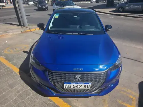 Peugeot 208 1.6 Allure At 2024