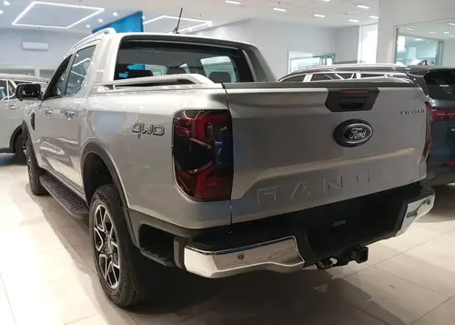 Ford Ranger 3.0 V6 Cd 4X4 Limited + At 250Cv 2026