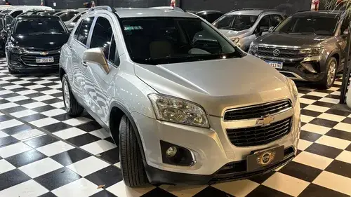 Chevrolet Tracker 1.8 Ltz Fwd Mt 140cv 2013