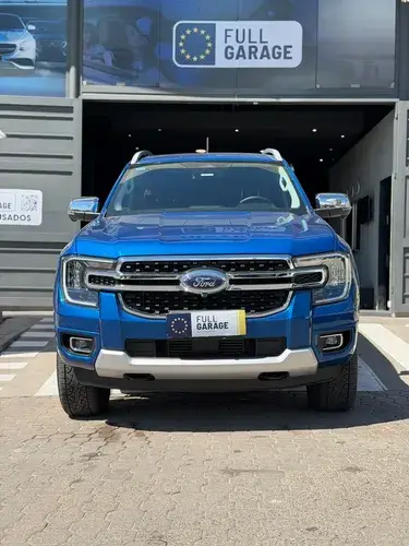 Ford Ranger 3.0 V6 Cd 4X4 Limited + At 250Cv 2026