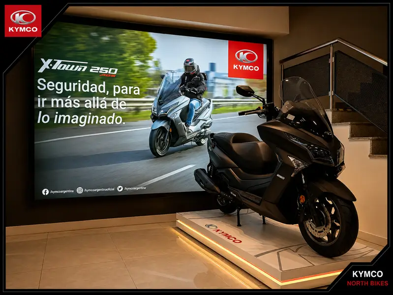 X-Town 250 ABS Scooters 2026