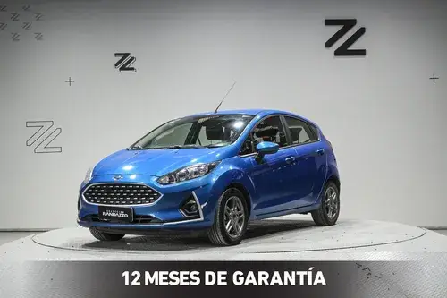 Ford Fiesta Kinetic 1.6 S Plus 2019