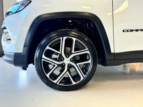 Jeep Compass 1.3 T270 Limited 4X2 At6 2026