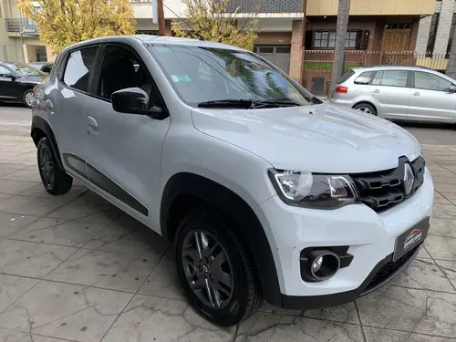 Renault Kwid 1.0 Sce 66cv Iconic 2018