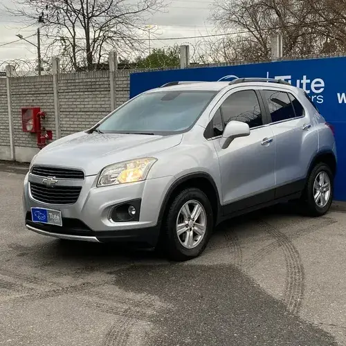 Chevrolet Tracker 1.8 Ltz+ Awd At 140cv 2015