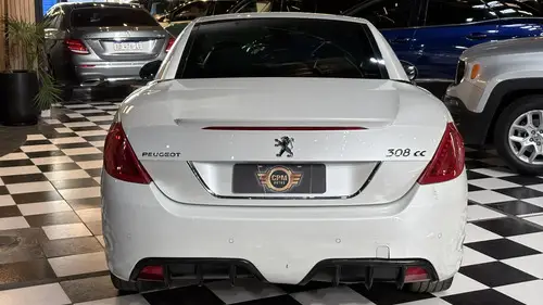 Peugeot 308 1.6 Cc Thp 156cv 2011
