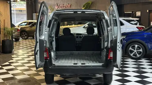 Peugeot Partner 1.6 Hdi Furgon Confort 2014