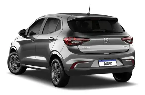 Fiat Argo 1.3 GSE FIREFLY DRIVE CVT L26 2026