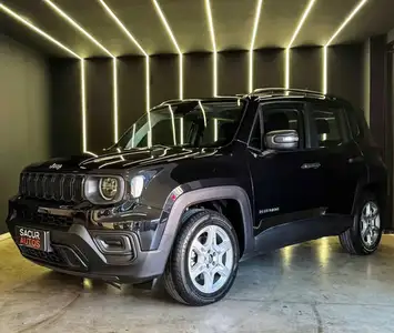 Jeep Renegade Sport 1.8 AT 2025