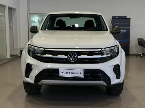 Volkswagen Amarok 2.0 Cd Tdi 180Cv Trendline 4X4 2026