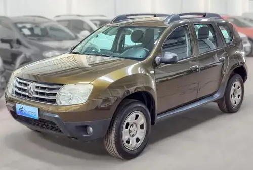 Renault Duster 1.6 4x2 Dynamique 110cv 2012