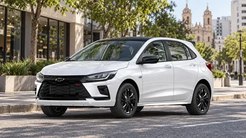 Chevrolet Onix 1.0 Turbo Rs At 2026