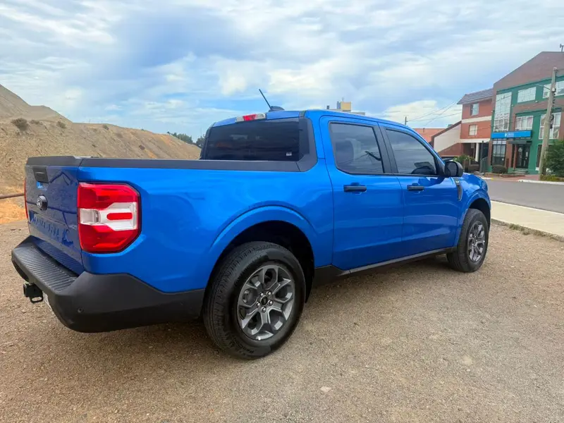 Ford MAVERICK XLT 4X4 2.0T AT8 2026