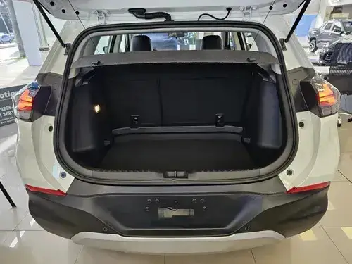 Chevrolet Tracker 1.2 Turbo Ltz At 2026