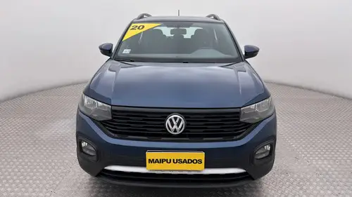 Volkswagen T-Cross 1.6 Trendlinde Mt 2020