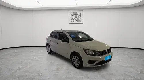 Volkswagen Gol 1.6 TREND 5P L16 2019