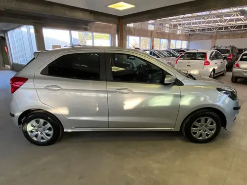 Ford Ka 1.5 S 2016