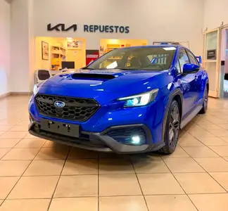 Subaru WRX 2.4T Performance TS 275Cv 2026