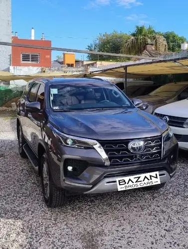 Toyota SW4 2.8 Srx 177cv 4x4 7as At 2022