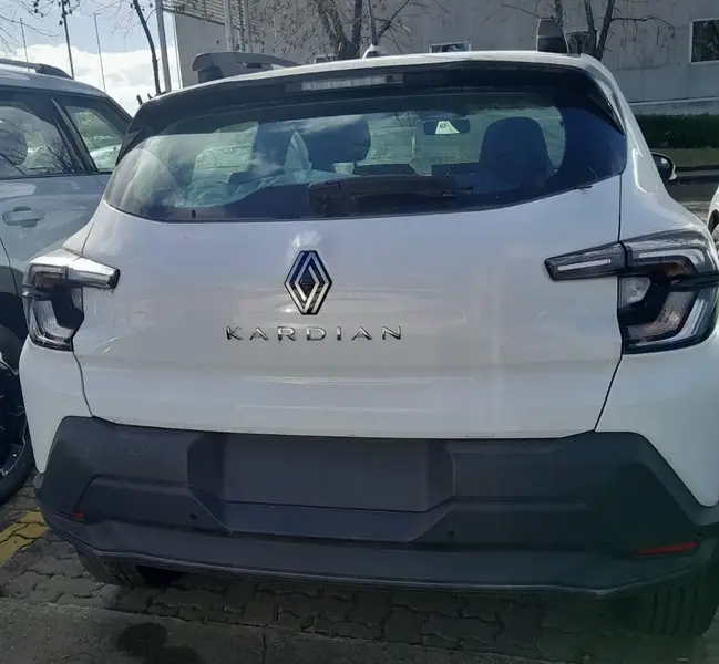 Renault Kardian Evolution MT 2026