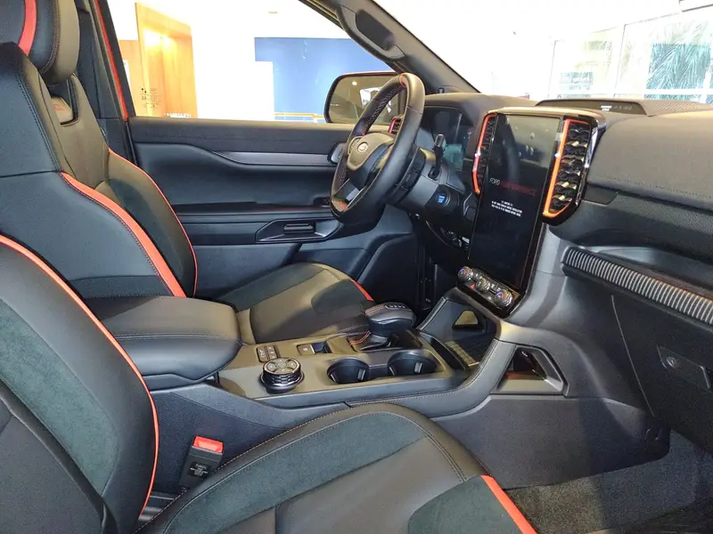 Ford RANGER RAPTOR 3.0L V6 BIT GTDI 4X4 10AT 2026