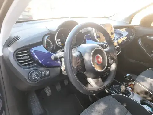 Fiat 500X 1.4 T 16v Pop 2018