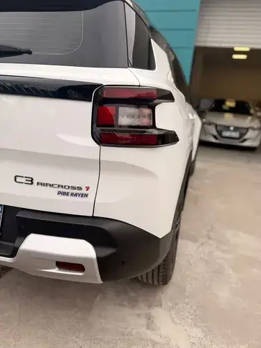 Citroën C3 Aircross 1.0 Shine Turbo 200 Cvt 7As 2025