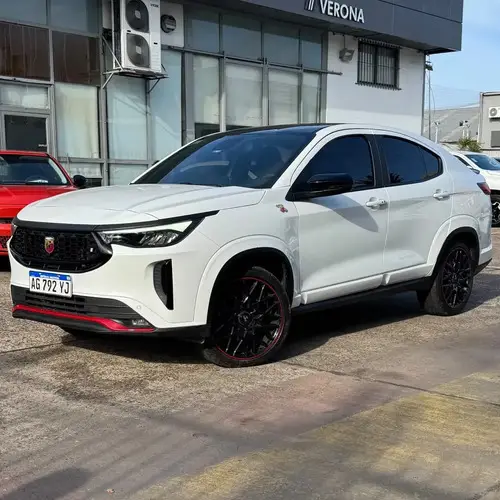 Fiat FASTBACK 1.3 Abarth T270 At6 2024