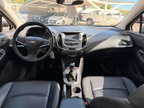 Chevrolet Cruze 1.4 4p Lt 2017