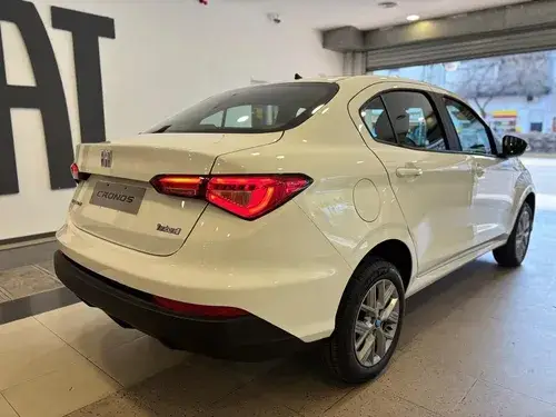 Fiat Cronos 1.3 Gse Like 2026